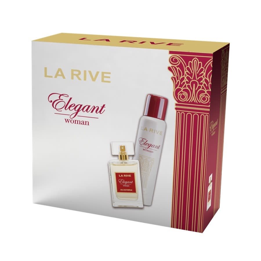 Ladies Elegant Gift Set Fragrances 5903719644617