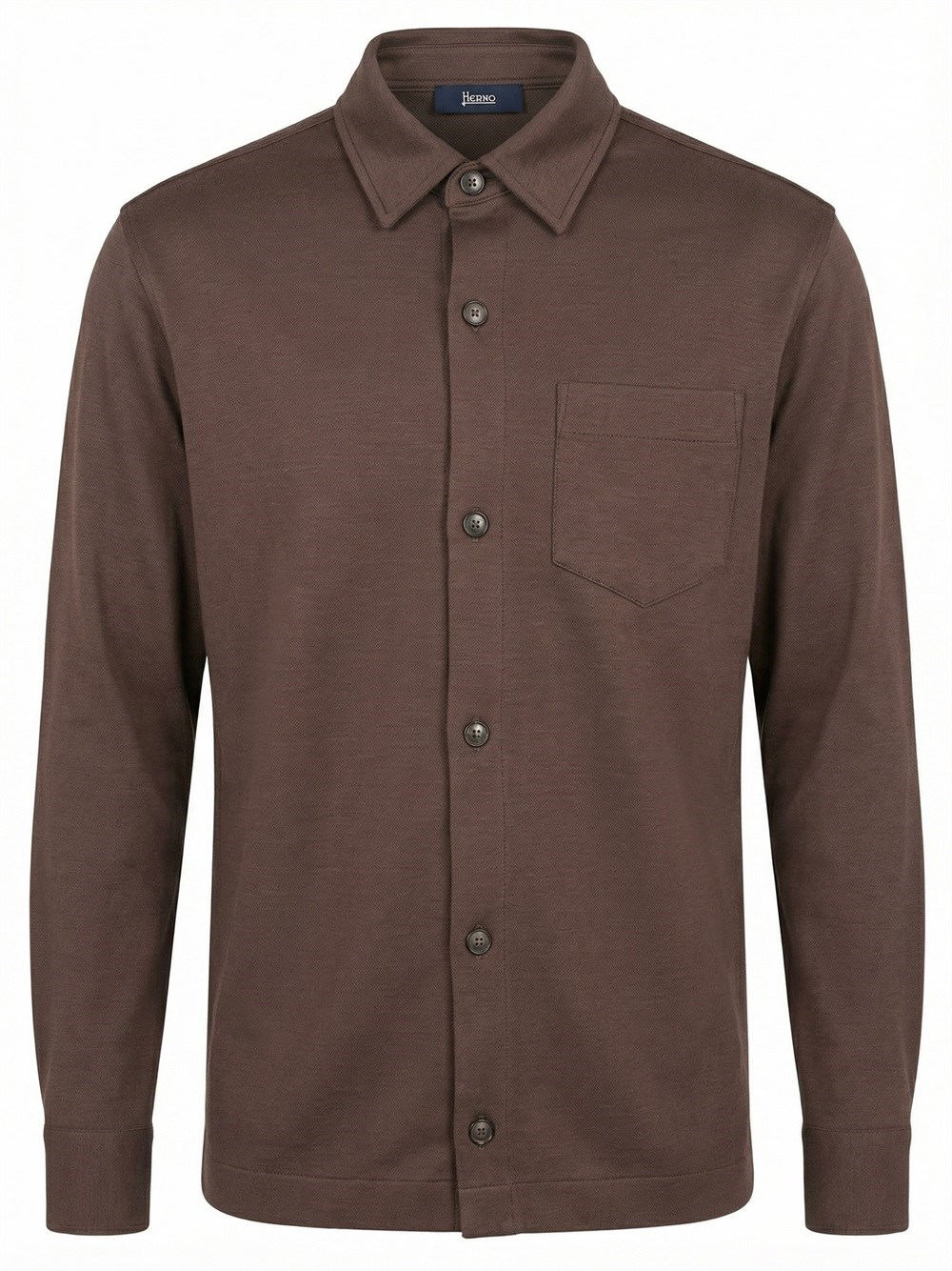 Polo Shirt With Pocket