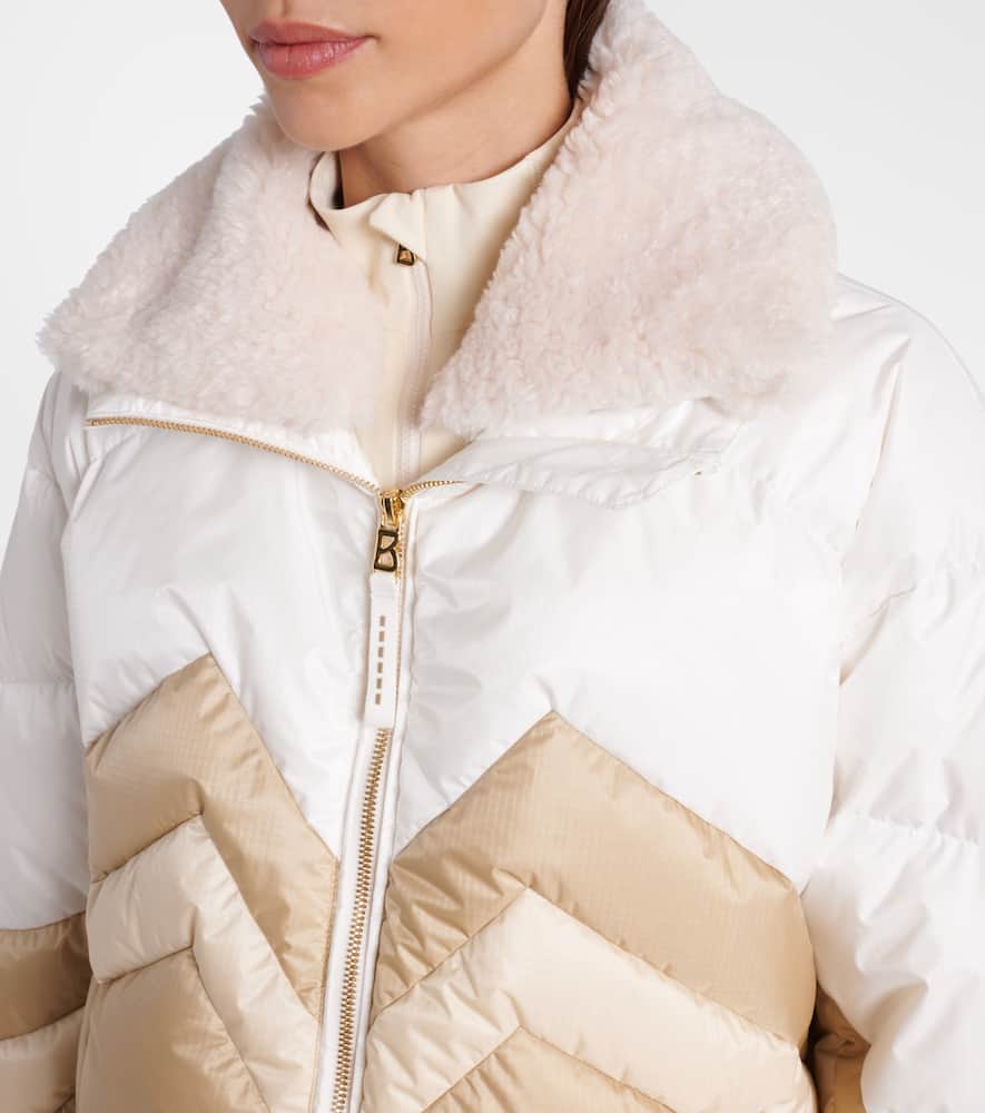 Valea ski jacket