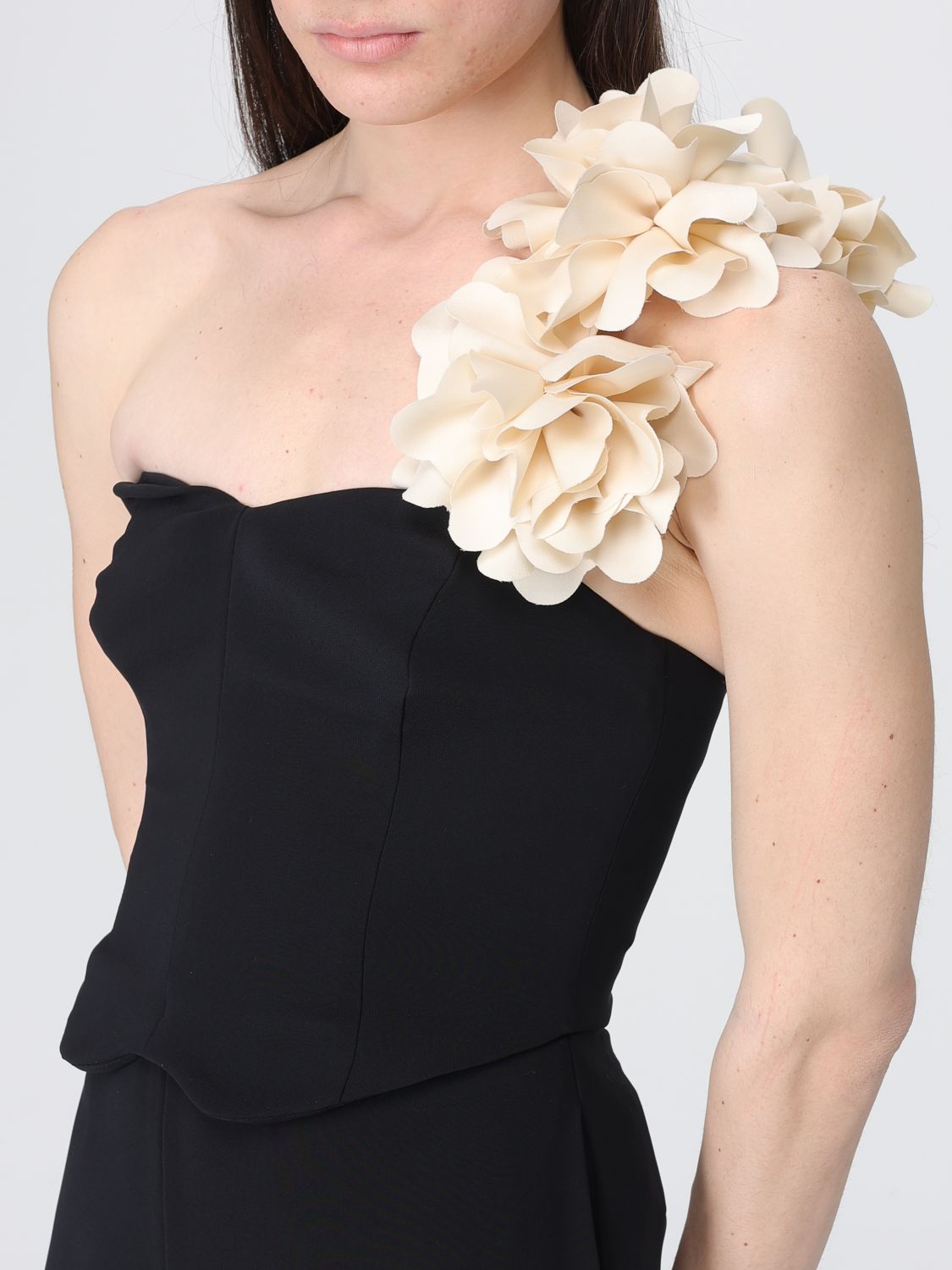Dress Woman color Black