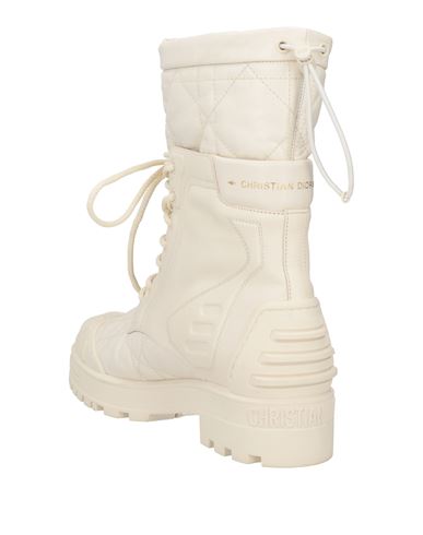 Woman Ankle boots White