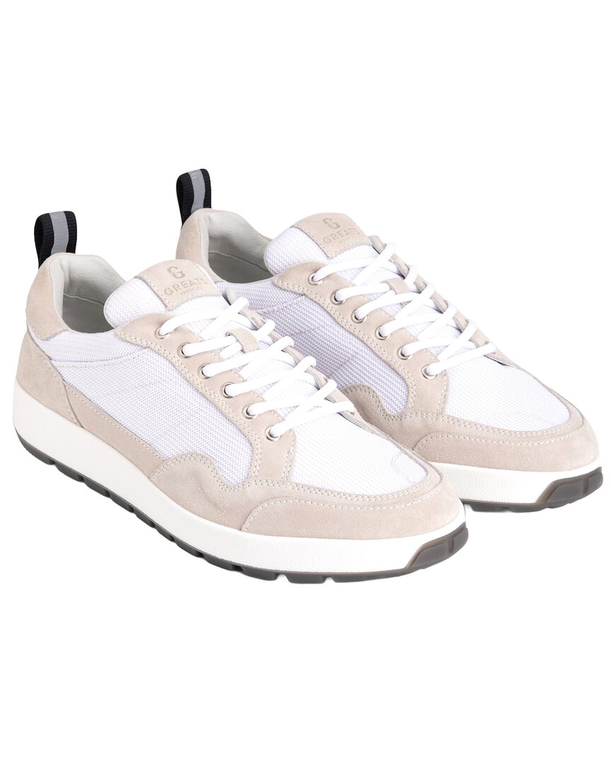 Ravine Suede Sneaker