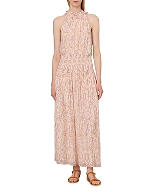 Amelys Floral Maxi Dress