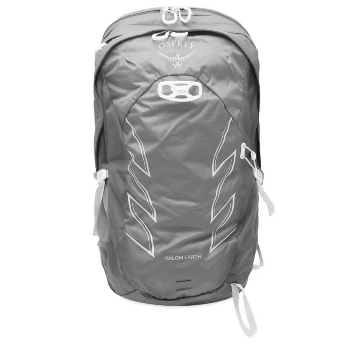 Osprey Talon Earth 22 Backpack in Glacier Grey 