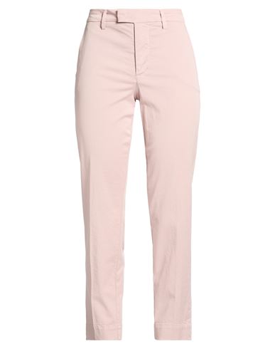 Re_hash Woman Pants Blush Size 27 Cotton, Lyocell, Elastane