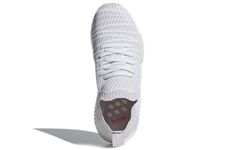 NMD_R1 STLT Primeknit 'Cloud White'