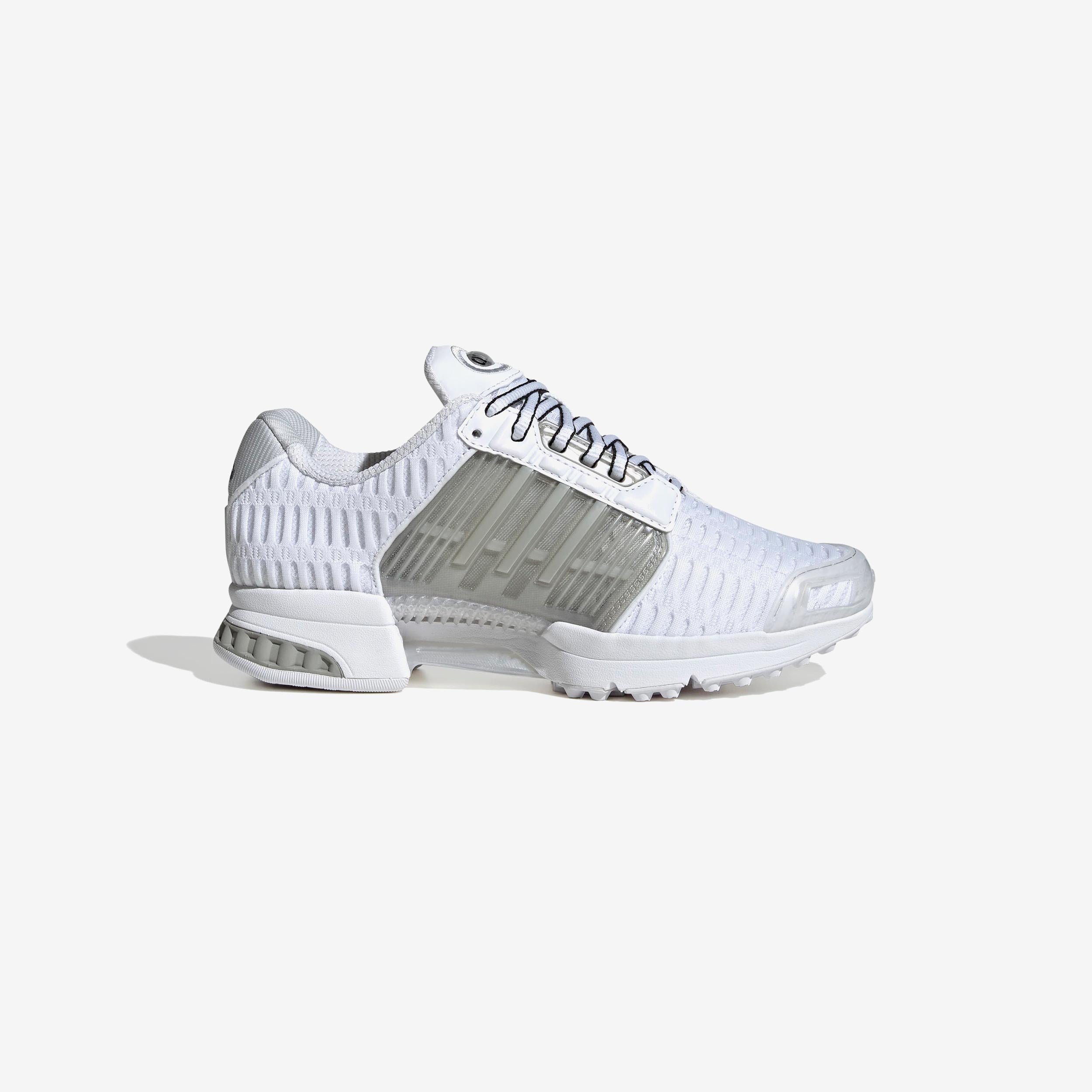 Adidas Women's Climacool 1 - ftwr white/matte silver/silver met. - female