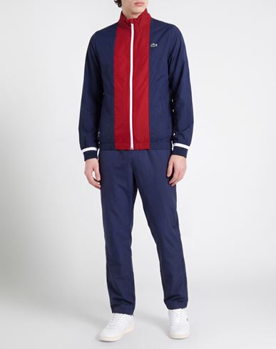 Man Jacket Midnight blue Size 2 Polyamide, Polyester, Elastane