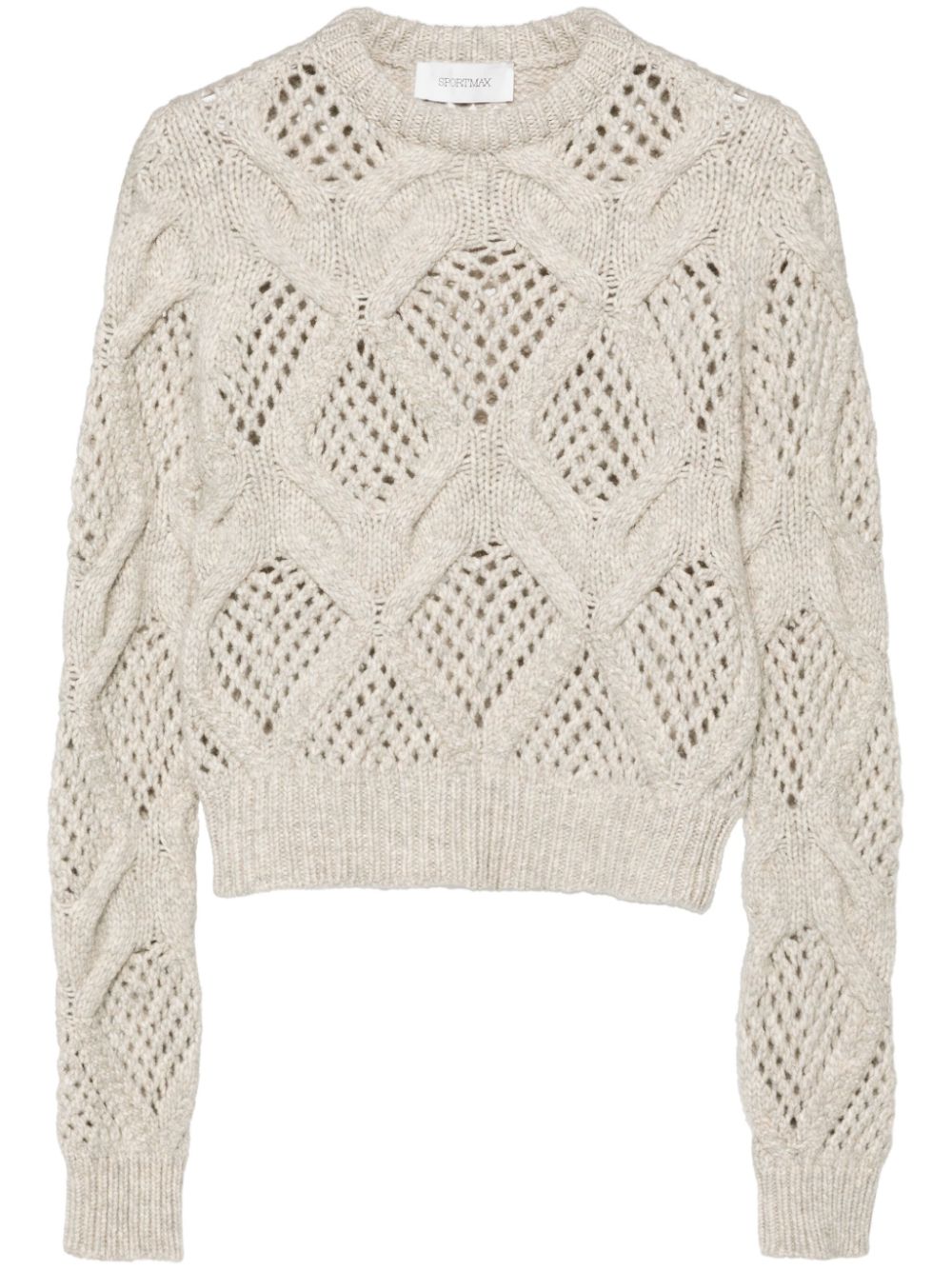 Narvel sweater - Neutrals