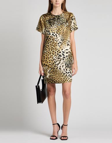Woman Mini dress Beige