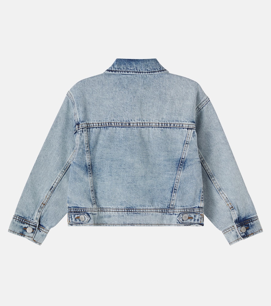 Hipolito denim jacket
