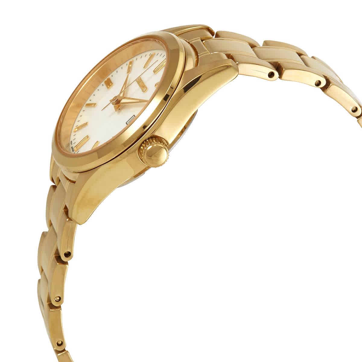 Neo Classic Quartz Silver Dial Ladies Watch SUR632P1