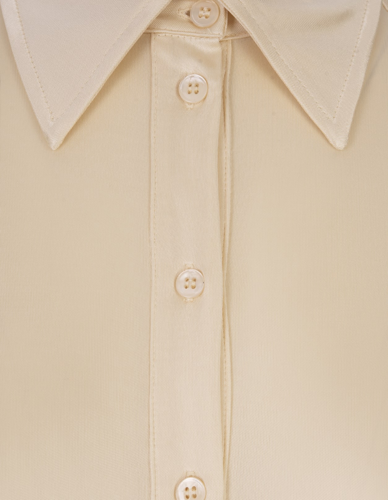 Ivory Pera Shirt Body