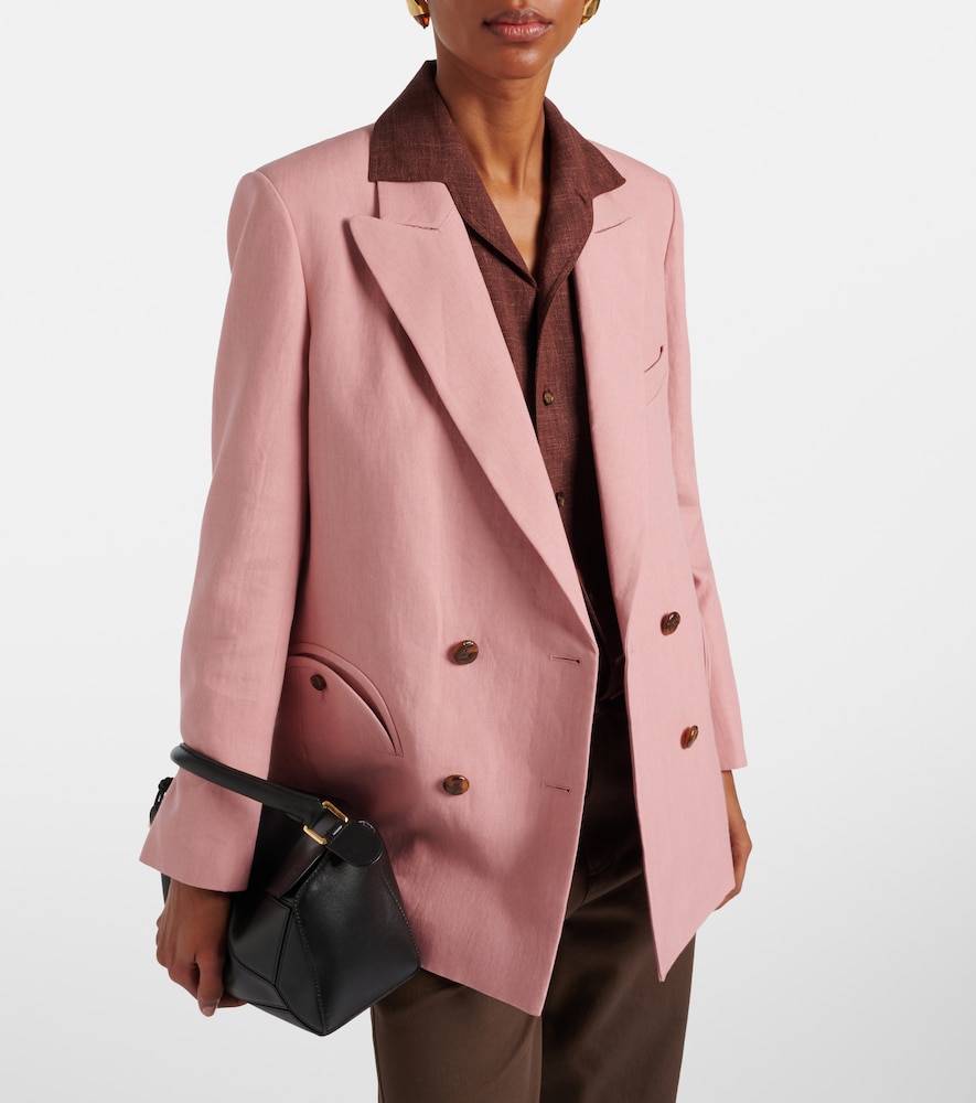 Blazé Milano Everynight linen blazer