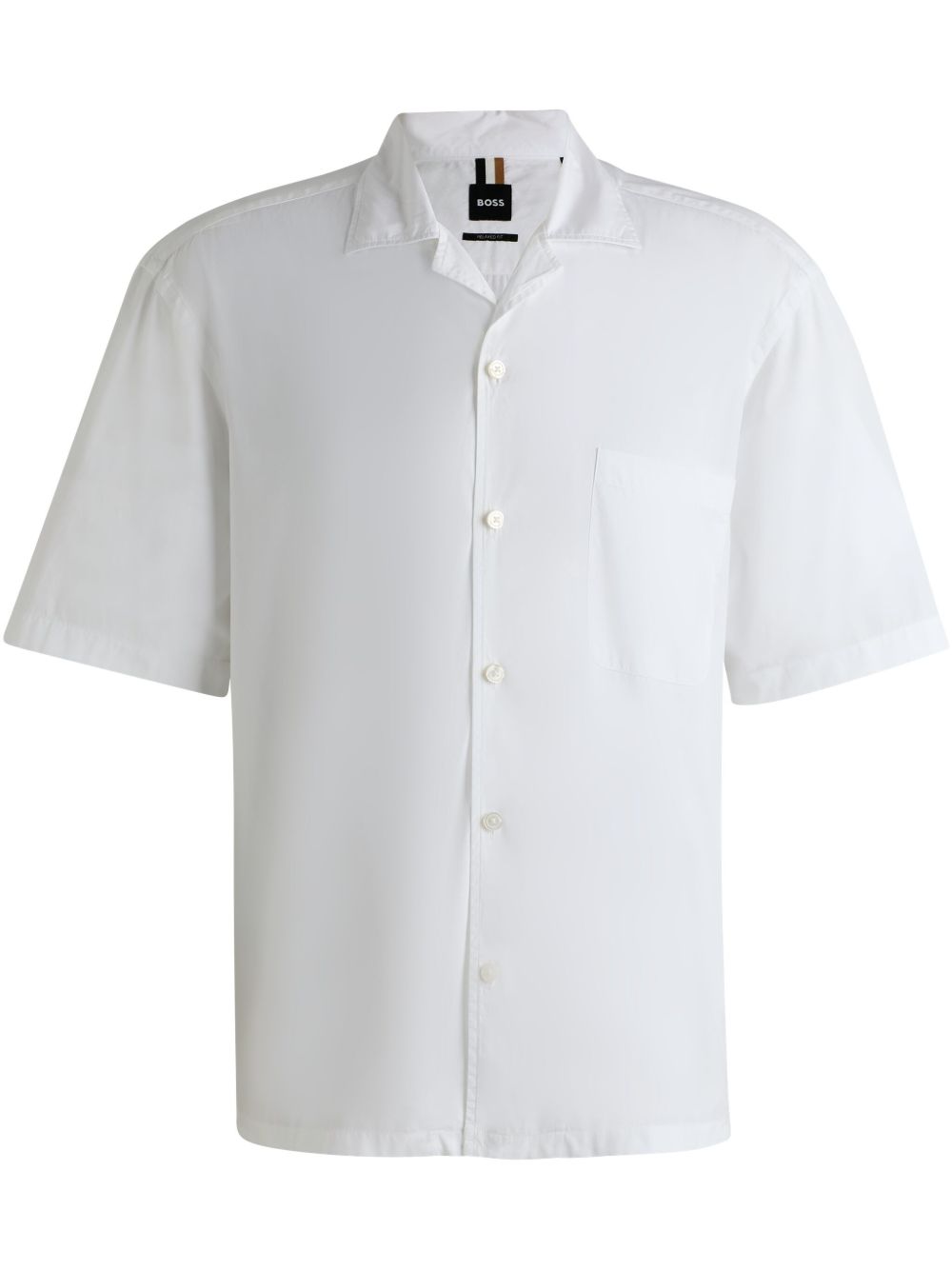 Cotton shirt - White