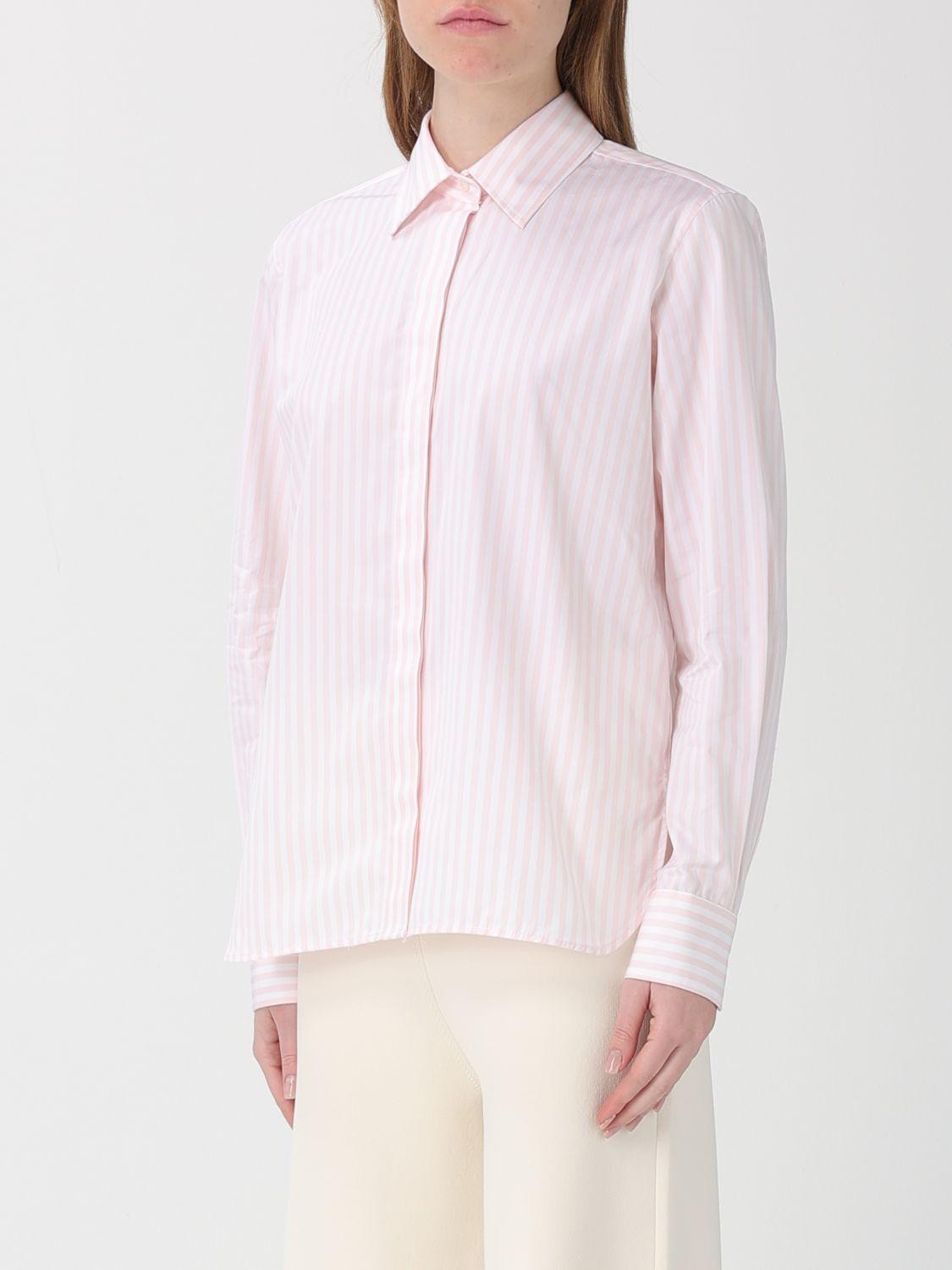 Shirt Woman color White 1