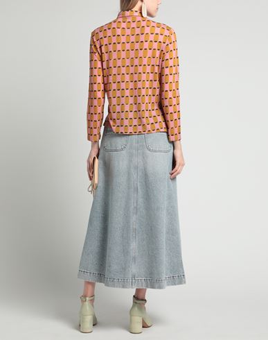 Siyu Woman Shirt Pink Size 6 Wool, Polyamide