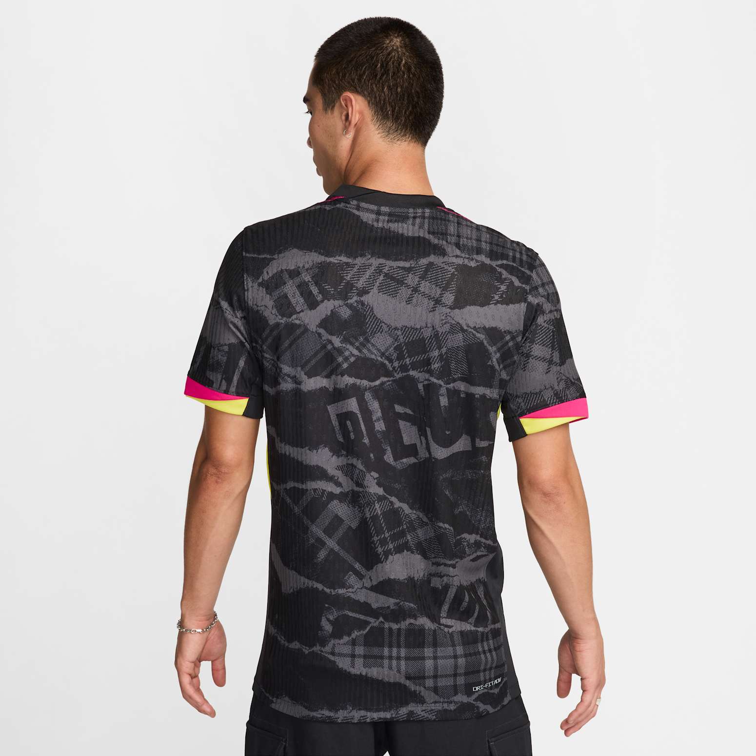Chelsea FC 24/25 Match Third Authentic Jersey 'Dark Grey Pink'