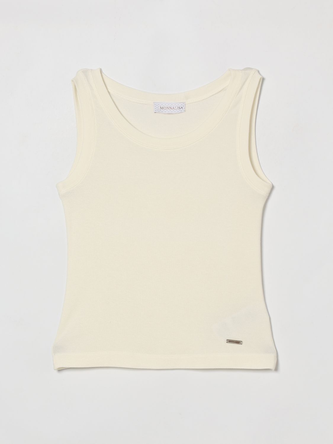 Vest Kids color Yellow Cream