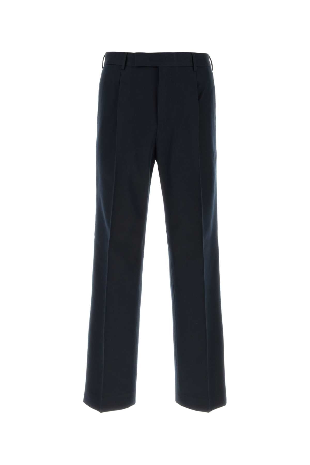 Pinces Trousers — Navy