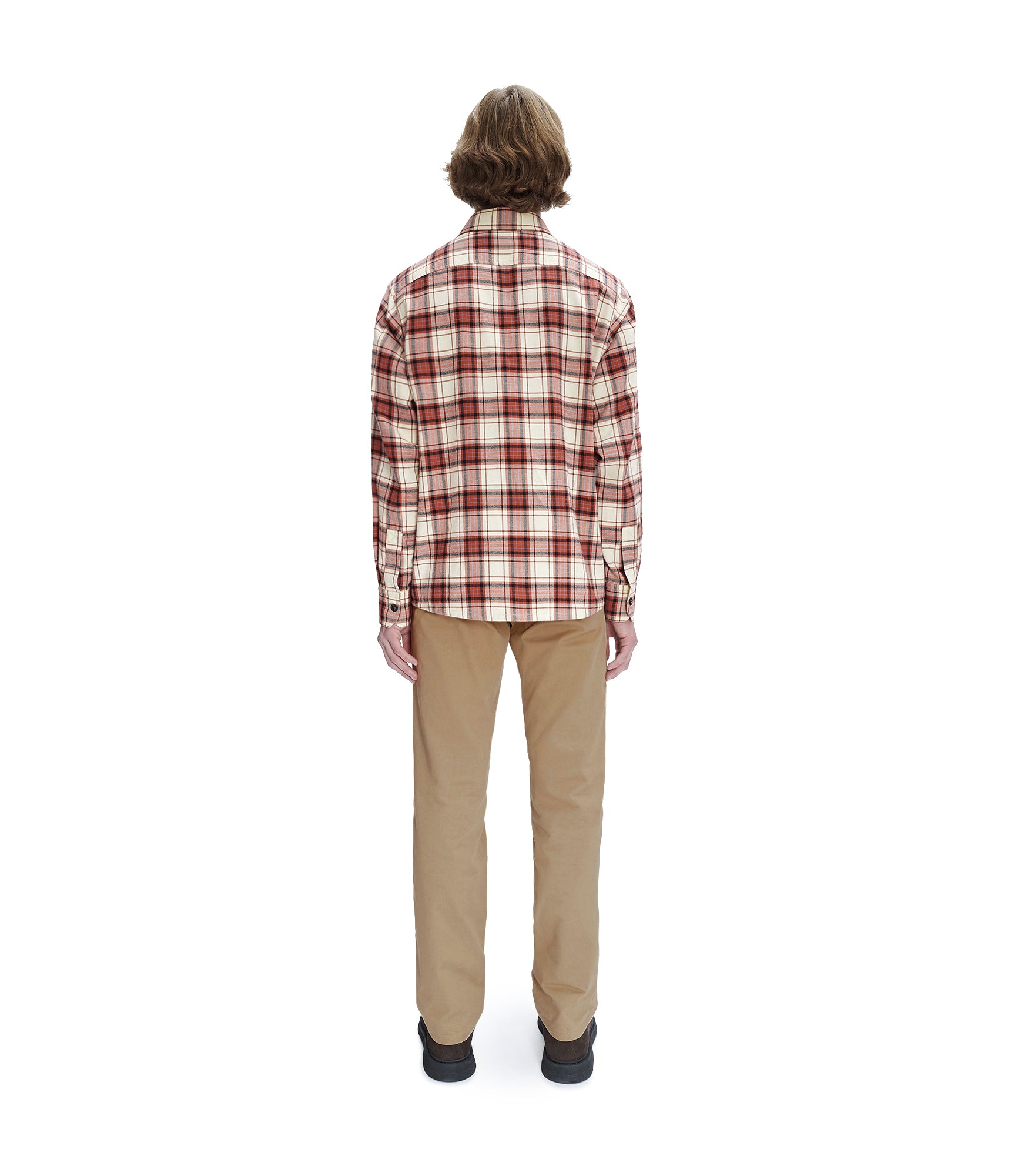 Graham overshirt AAD - Ecru