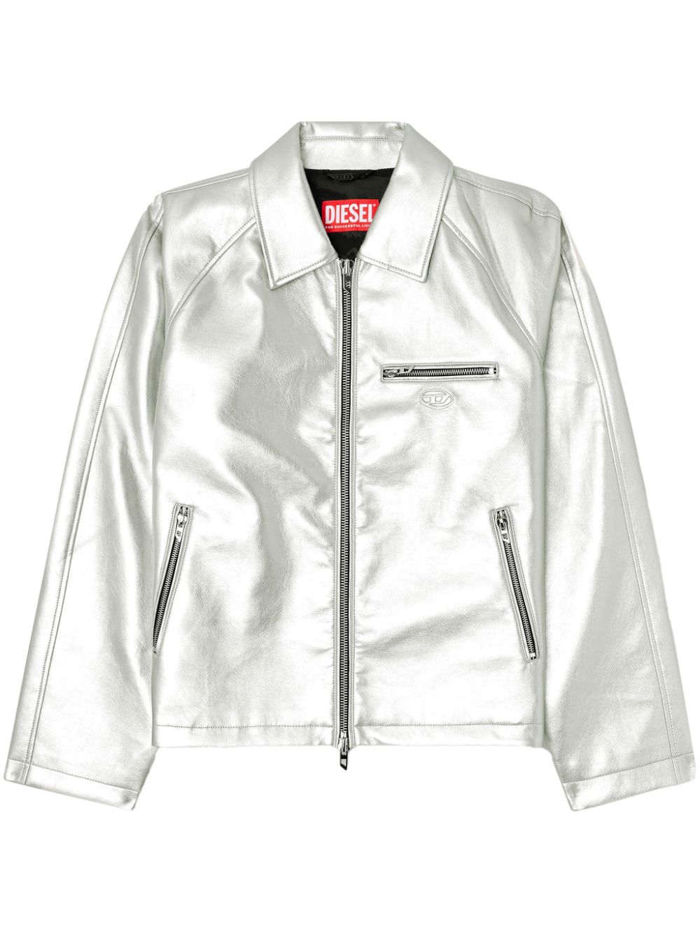 J-Thome jacket - Silver