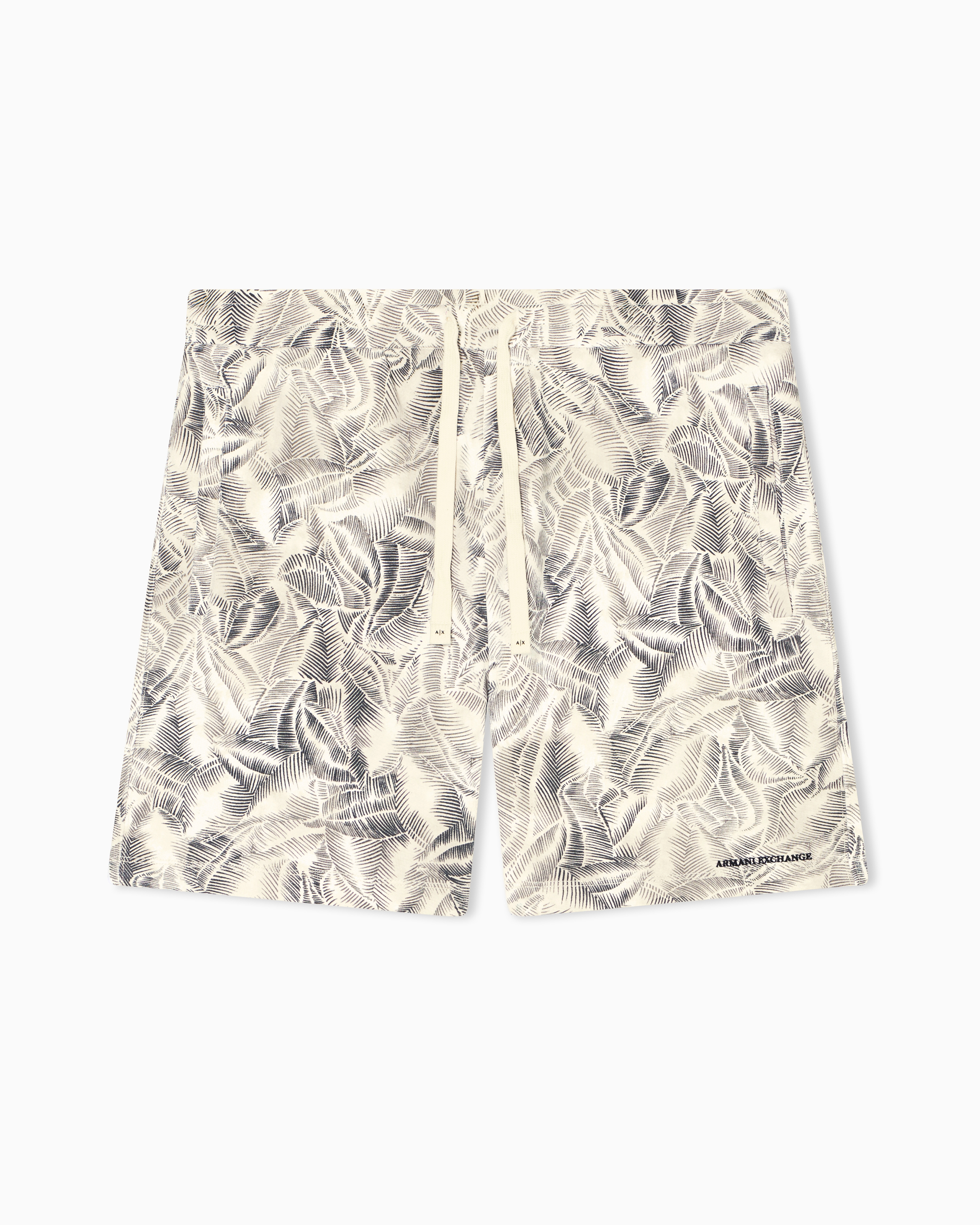 Comfort Bermuda shorts in Cotton French Terry