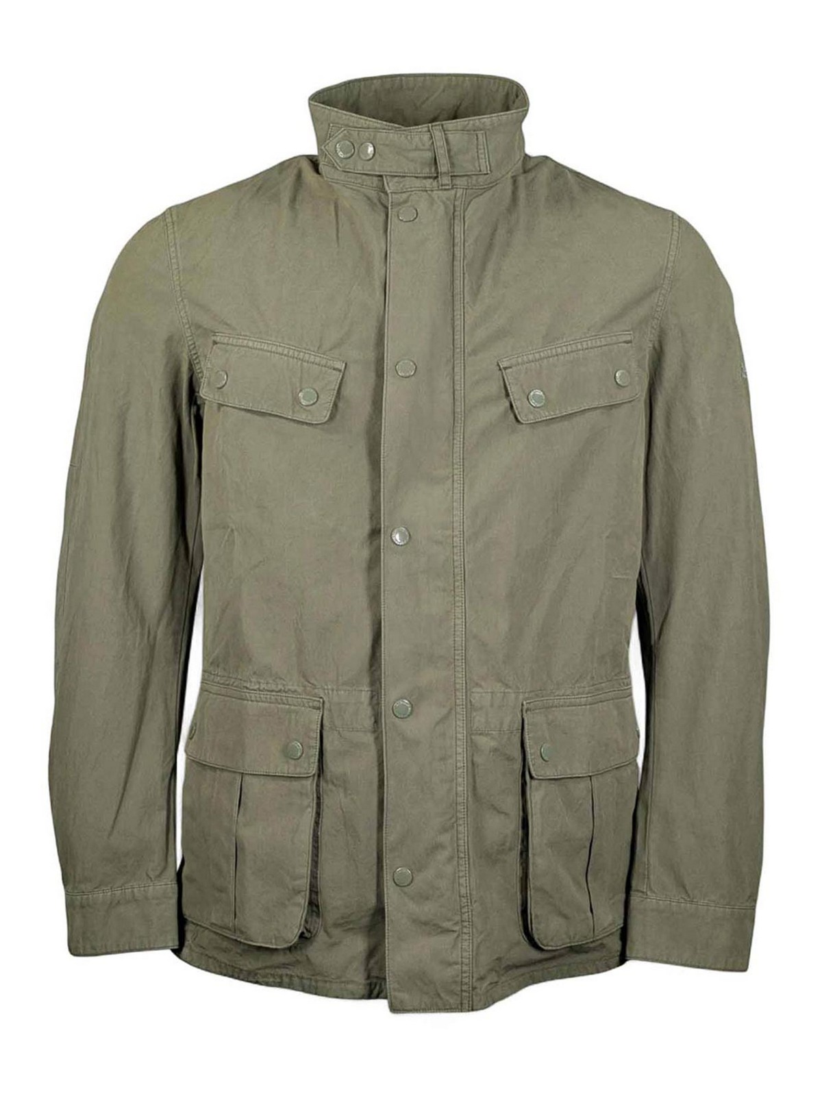 Garment Dyed Duke Casual Jacket