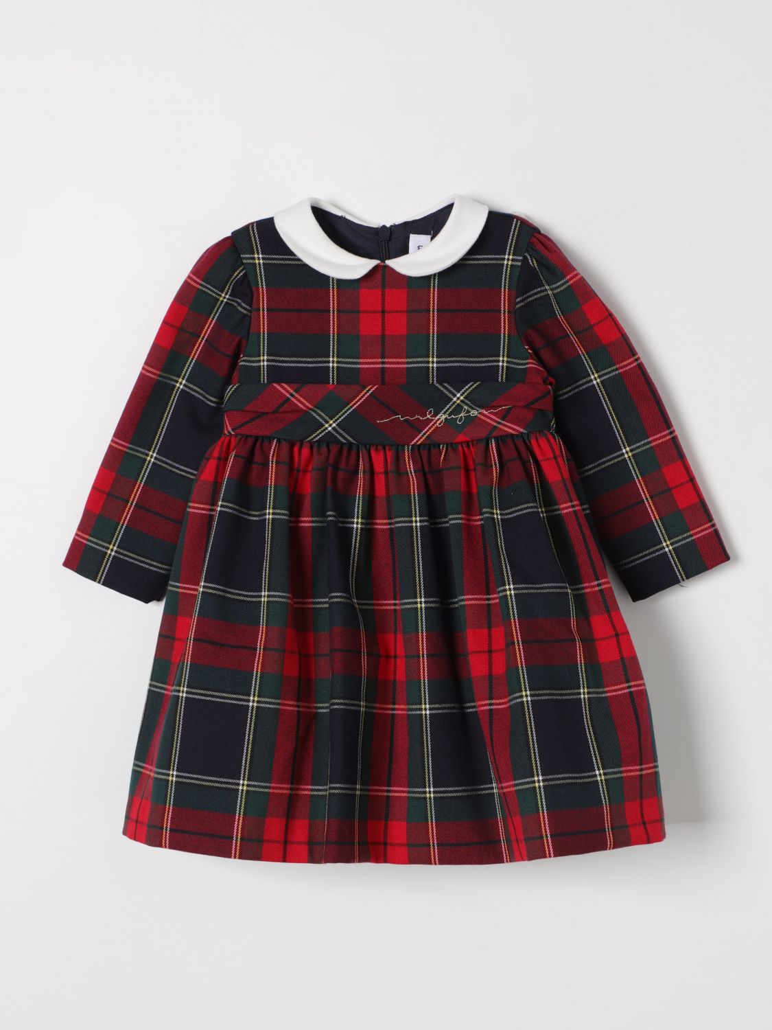 Romper Kids color Red
