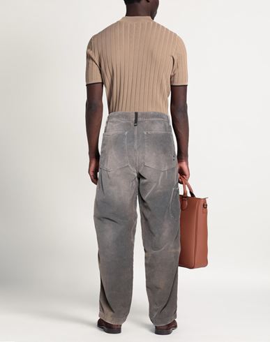Man Pants Grey Size 30 Cotton