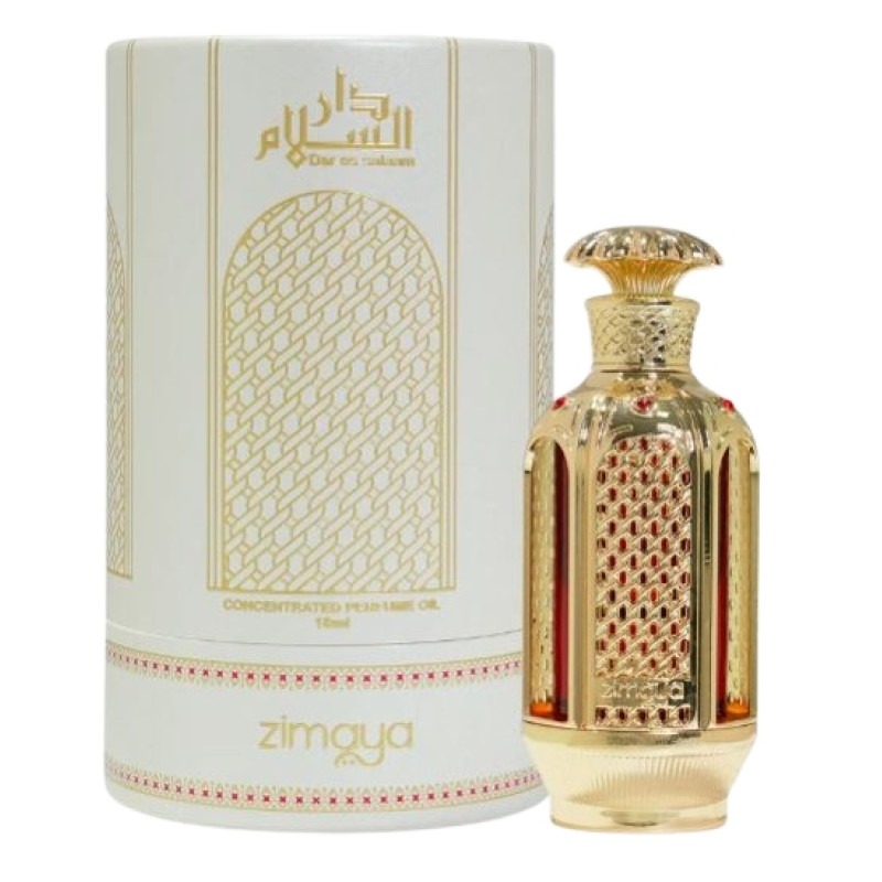 Unisex Dar Es Salaam Perfume Oil 0.67 oz Fragrances 6290171075400