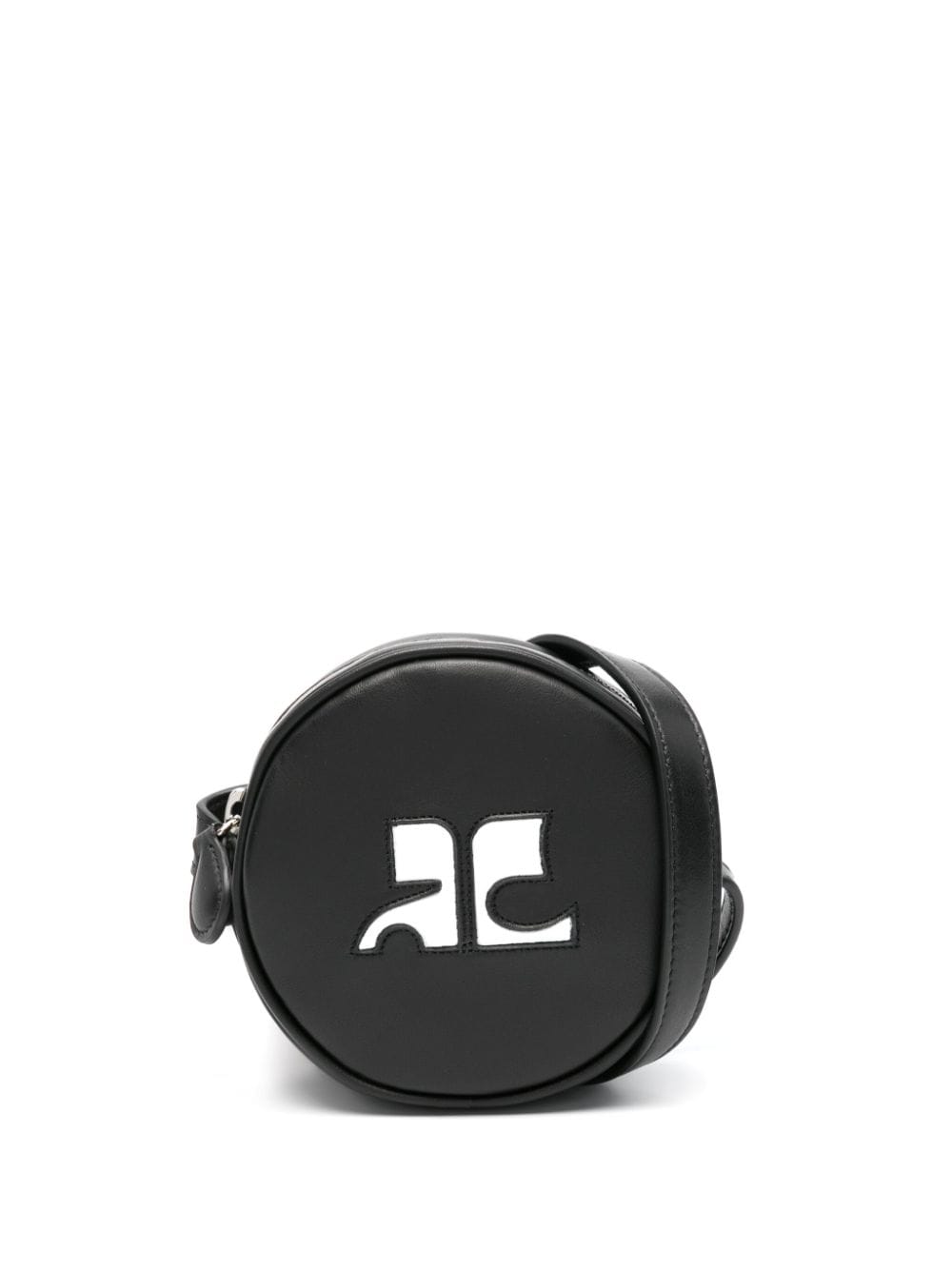 Shoulder Bag — Black