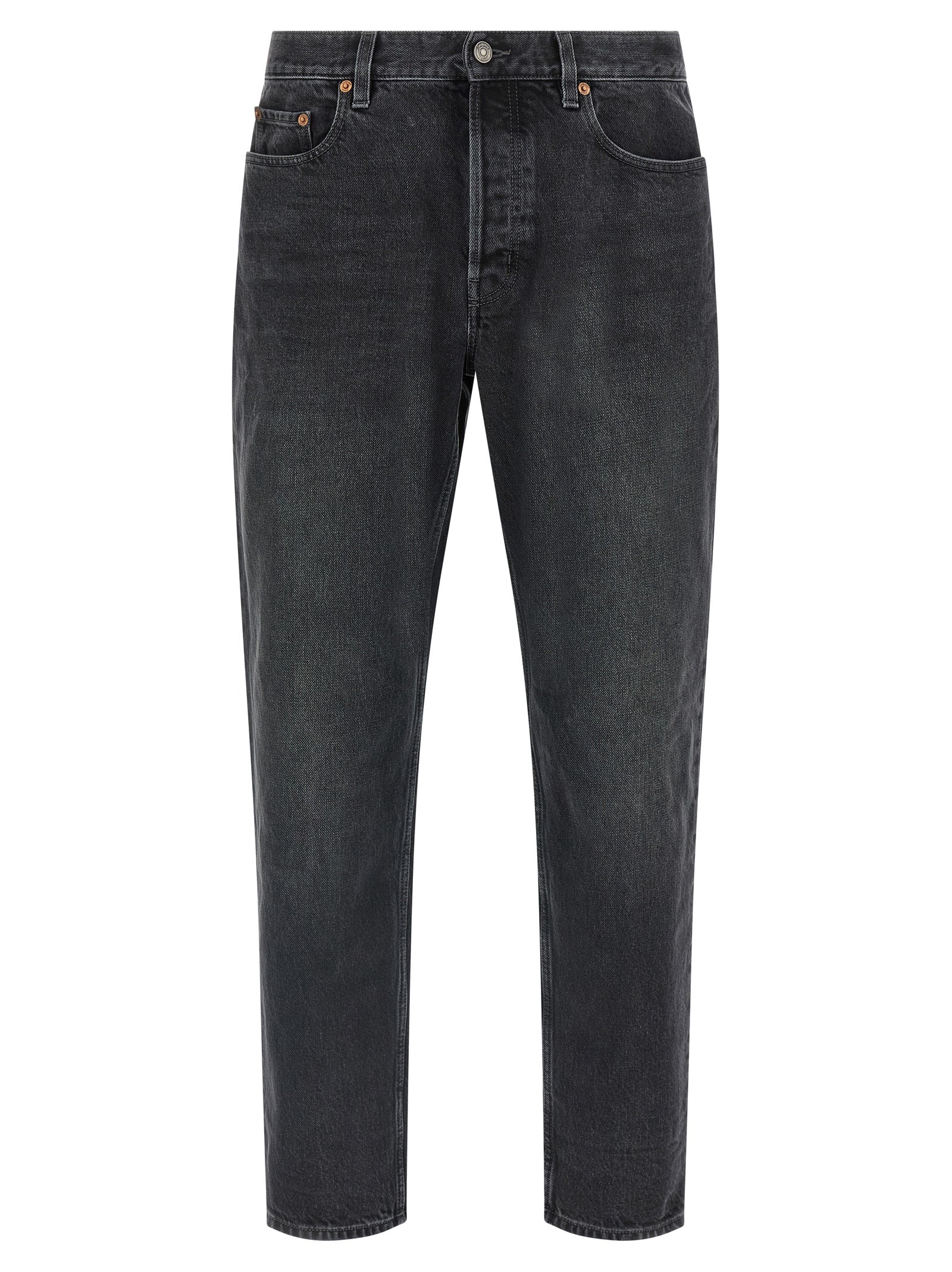 Mick Jeans — Black