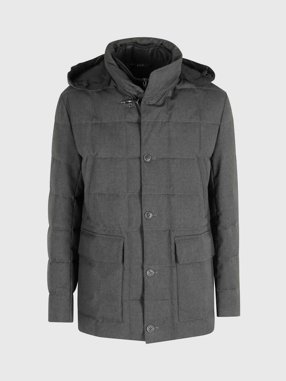 Jacket Men color Navy