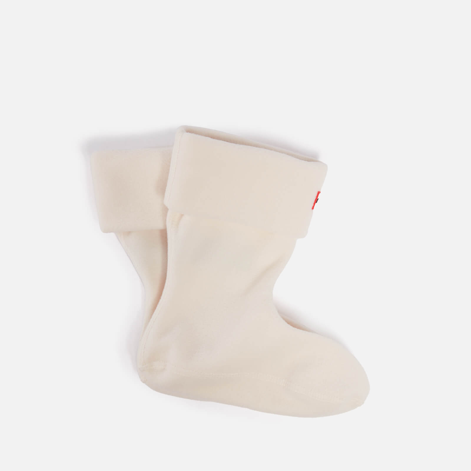 Hunter Women's Short Boot Recycled Fleece Socks - XL