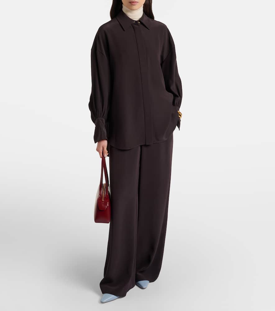 Nour wide-leg pants