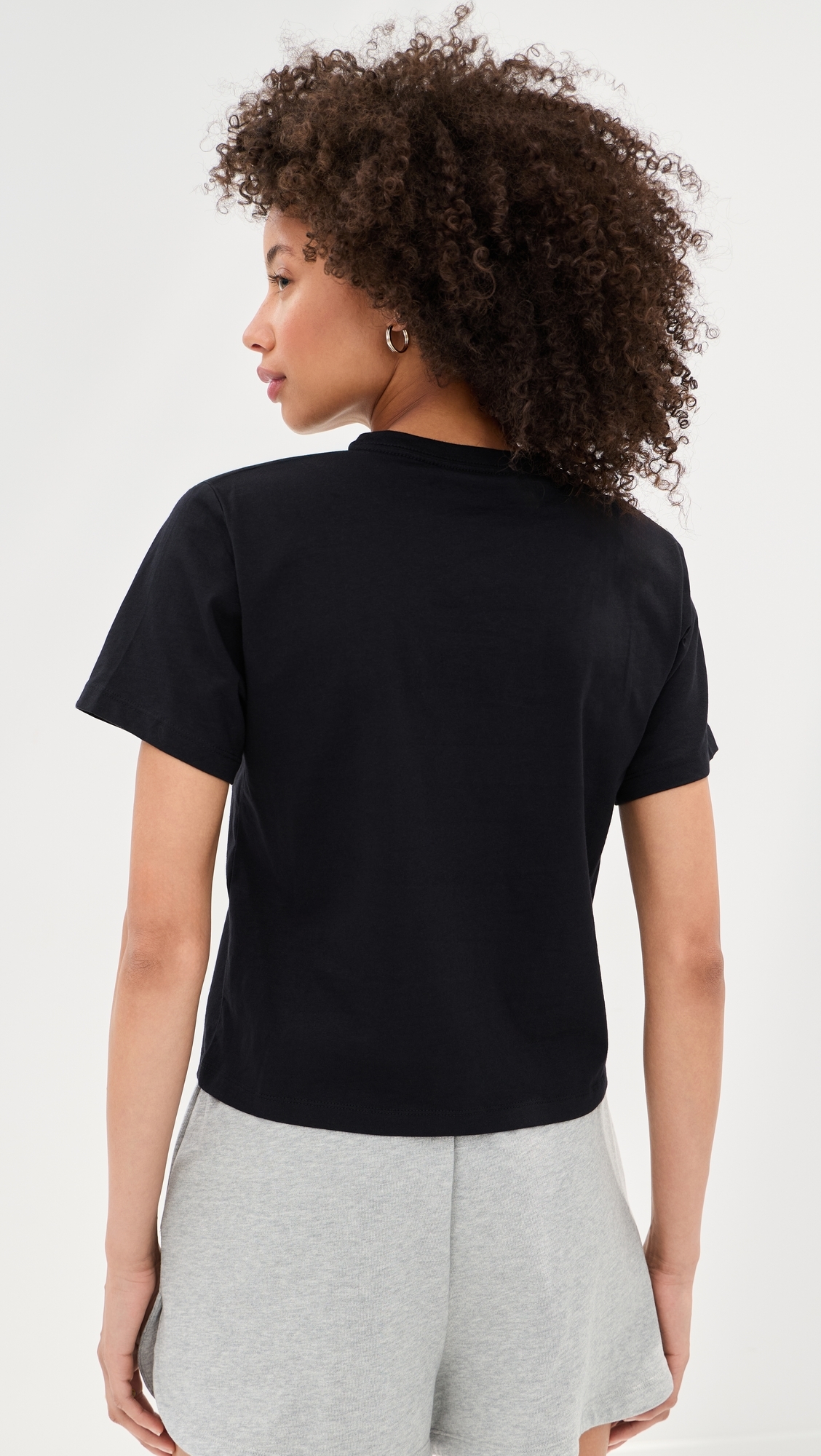 Lucy Tee Black