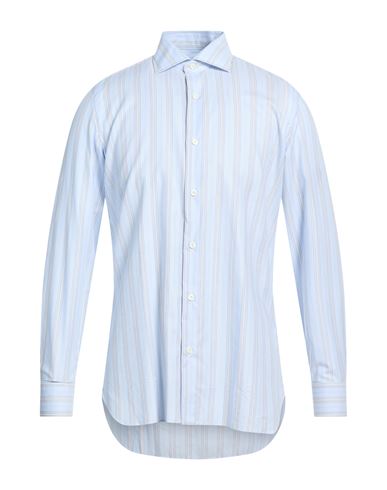 Man Shirt Sky blue Size 15 ¾ Cotton