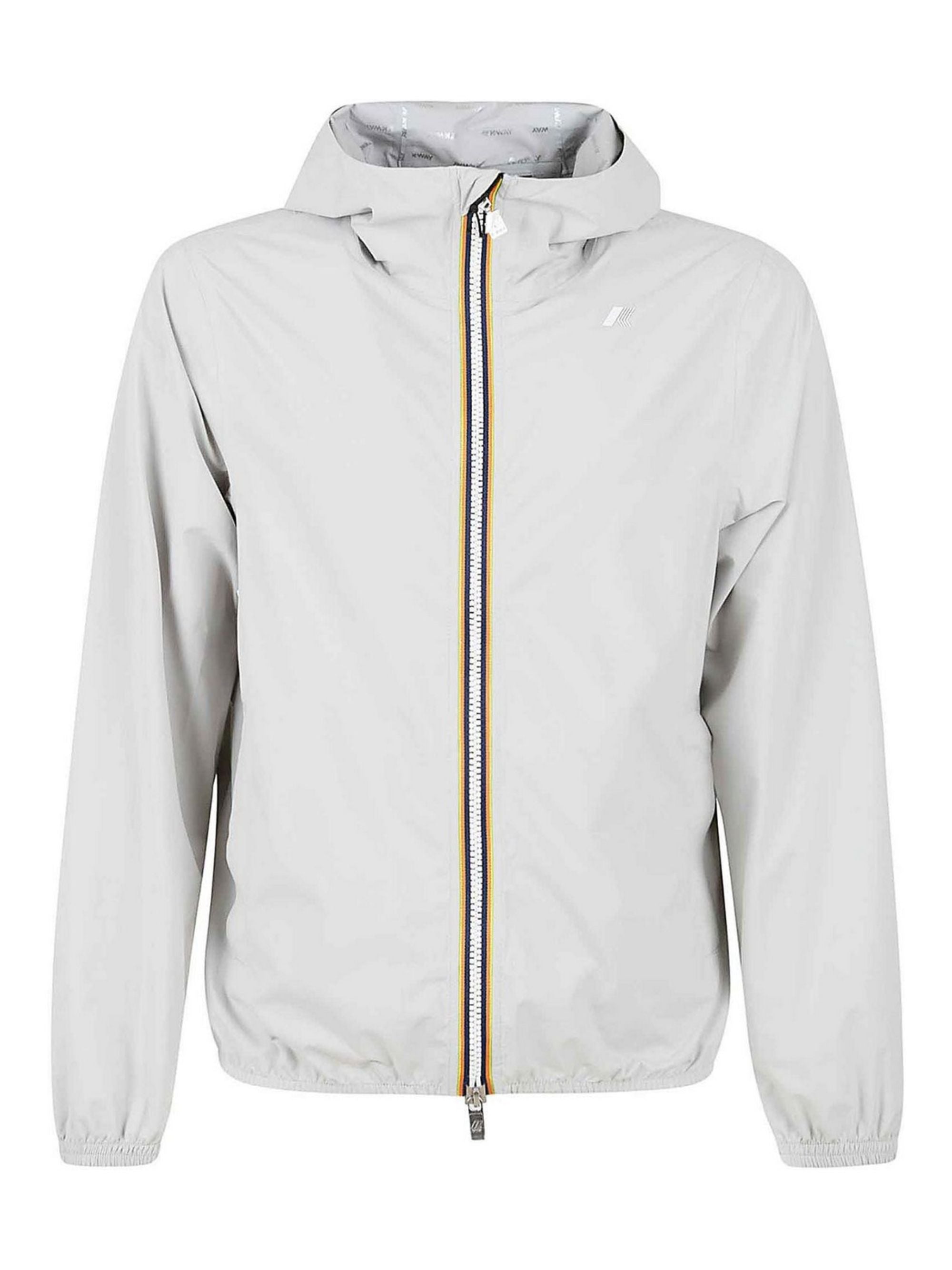 Men's Hooded Lightweight Zip-Up Jacket