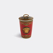 'medusa' Table Candle