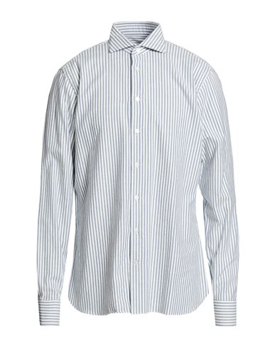 Man Shirt Light blue Size 15 ½ Cotton, Cashmere