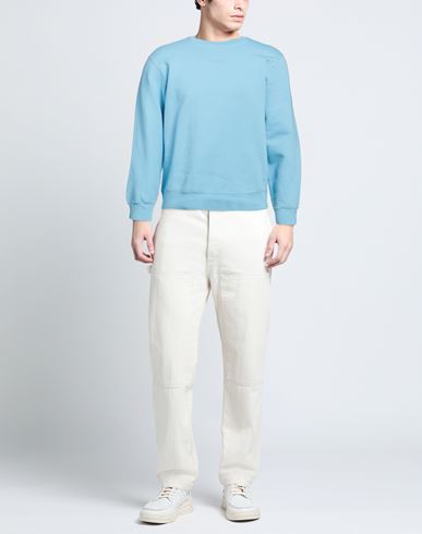 Man Sweatshirt Sky blue