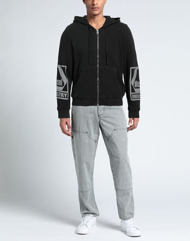 Man Cardigan Black