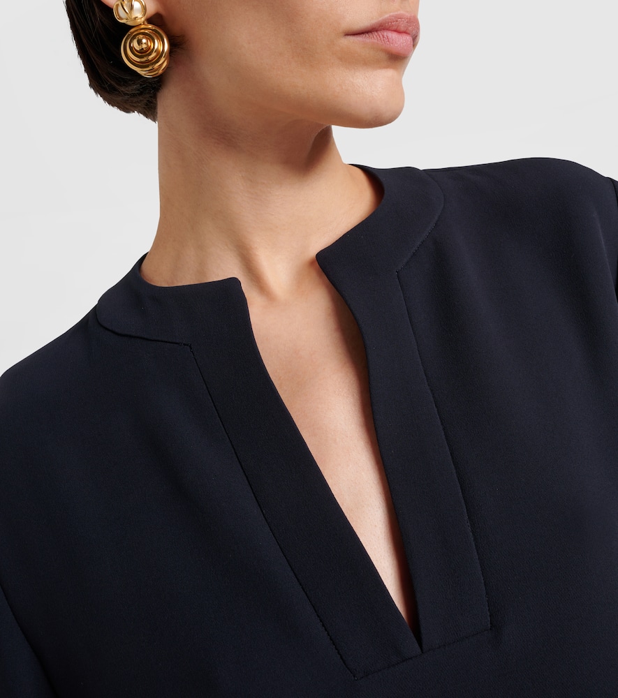 VGold Cady Couture top