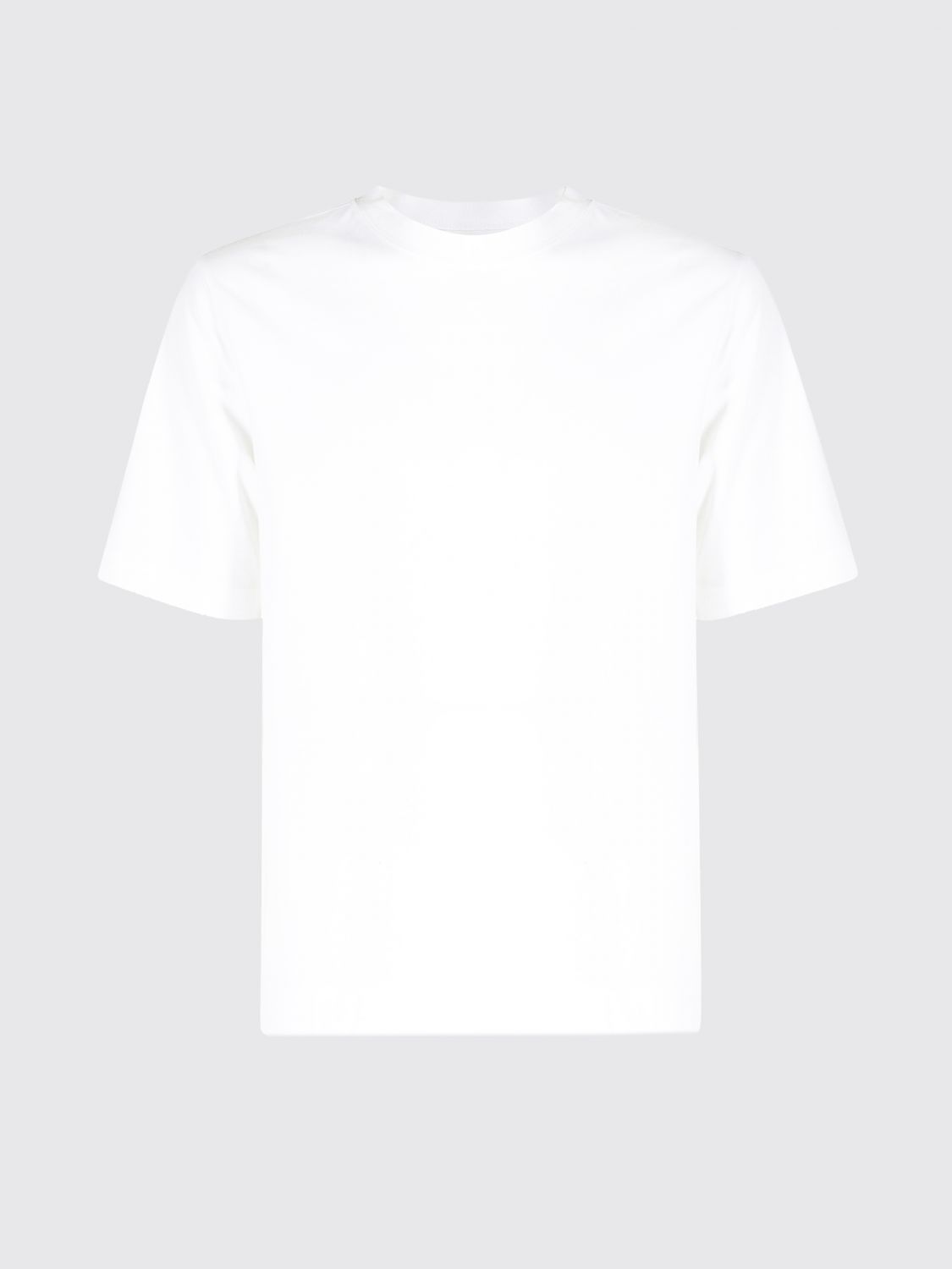 T-Shirt Men color White
