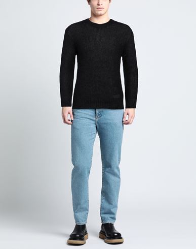 Man Sweater Midnight blue