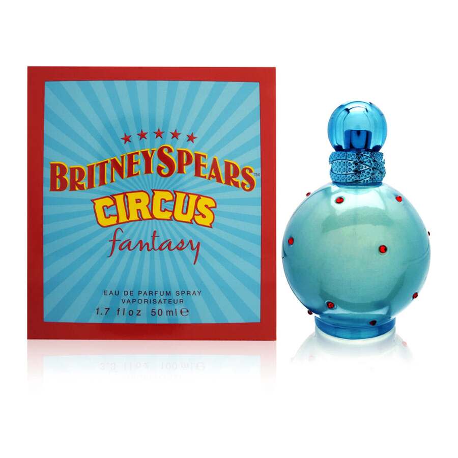 Ladies Circus Fantasy EDP Spray 1.7 oz Fragrances 719346567428