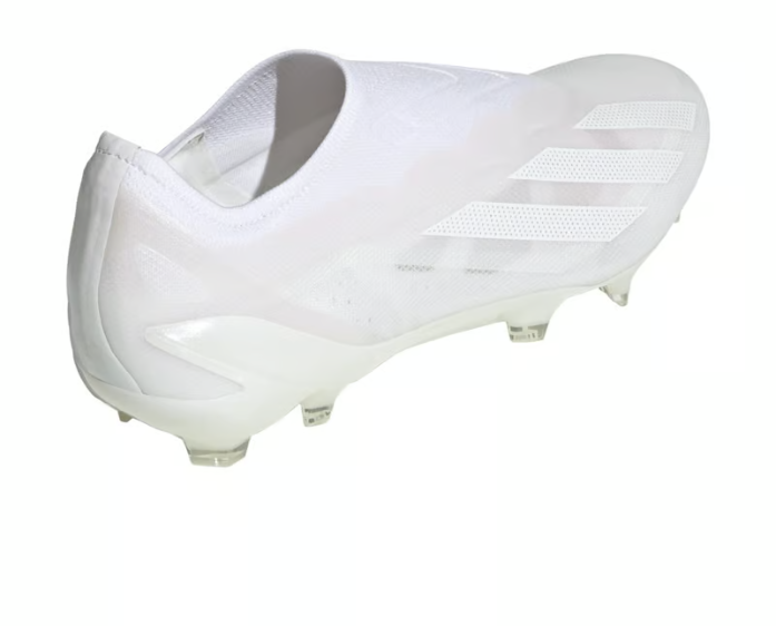 X Crazyfast.1 LL FG Boots 'Cloud White'