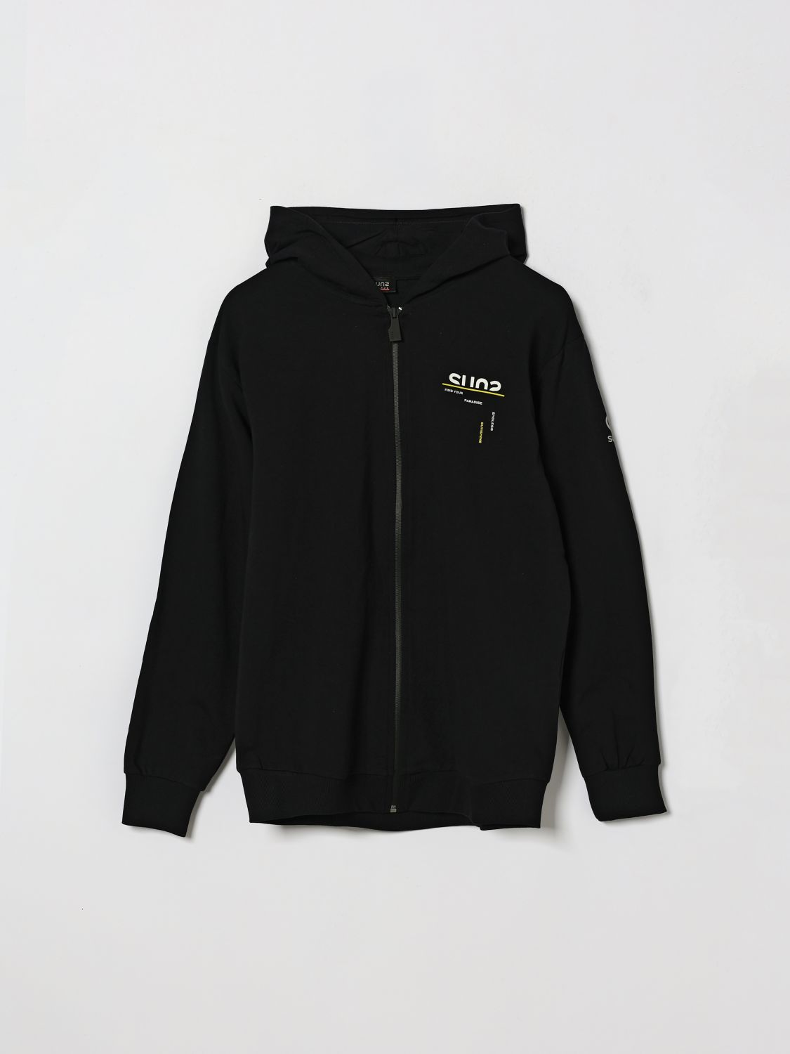 Sweater Kids color Black