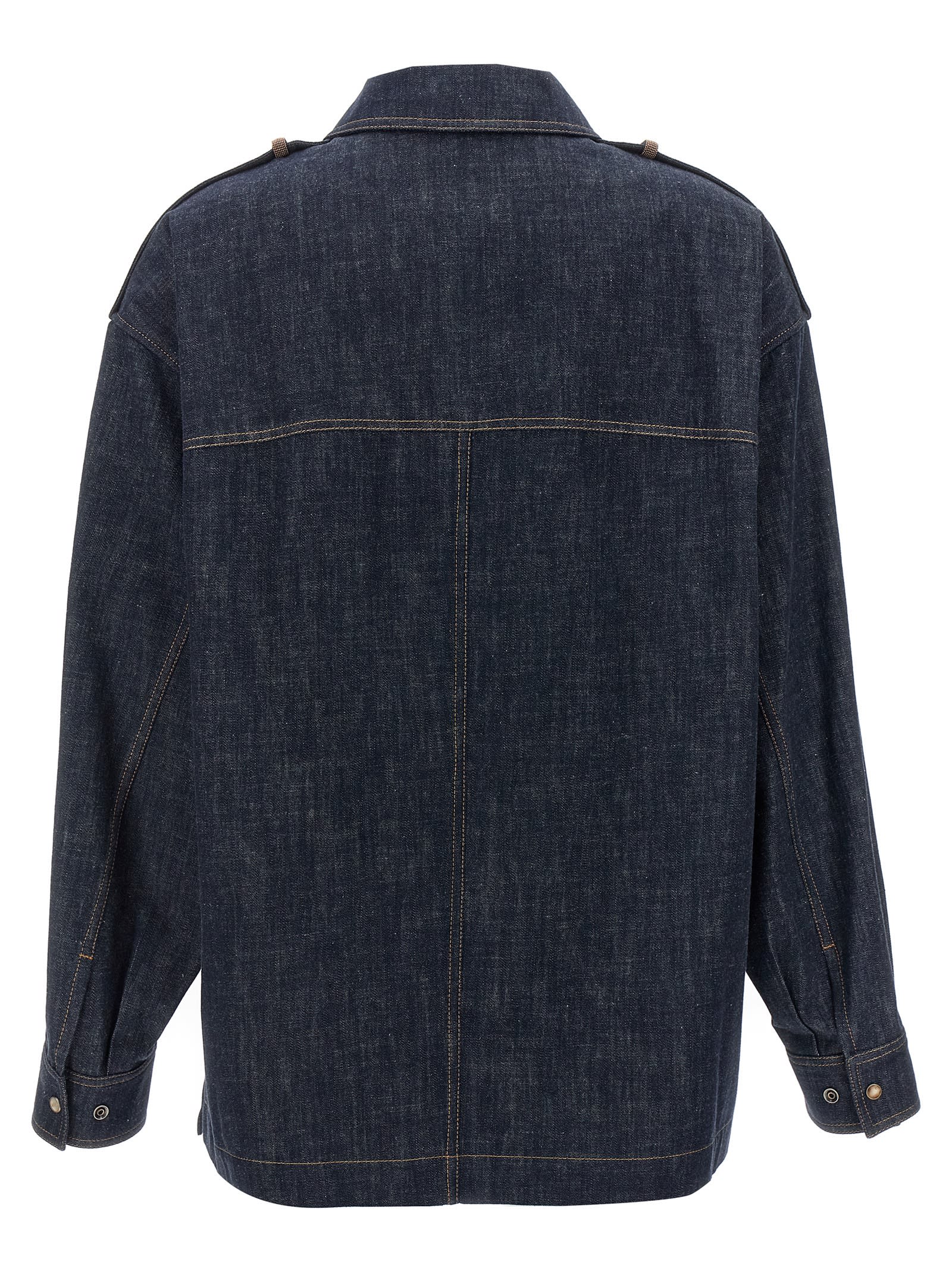 Denim Shirt